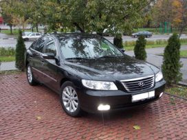  Hyundai Grandeur 2008 , 595000 , 