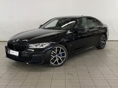 Седан BMW 5-Series 2020 года, 6399000 рублей, Москва