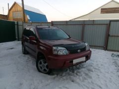 SUV или внедорожник Nissan X-Trail 2001 года, 400000 рублей, Чита