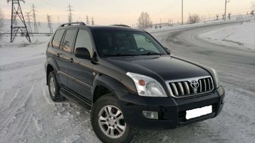 SUV   Toyota Land Cruiser Prado 2008 , 1300000 , 