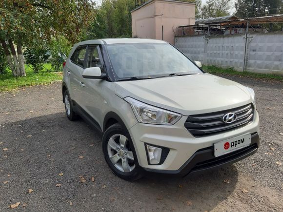 SUV   Hyundai Creta 2019 , 1499000 , 