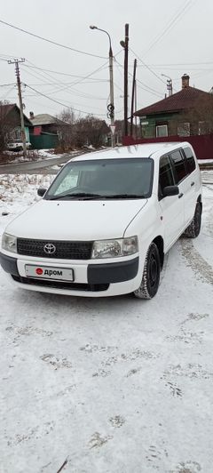 Универсал Toyota Probox 2002 года, 510000 рублей, Иркутск