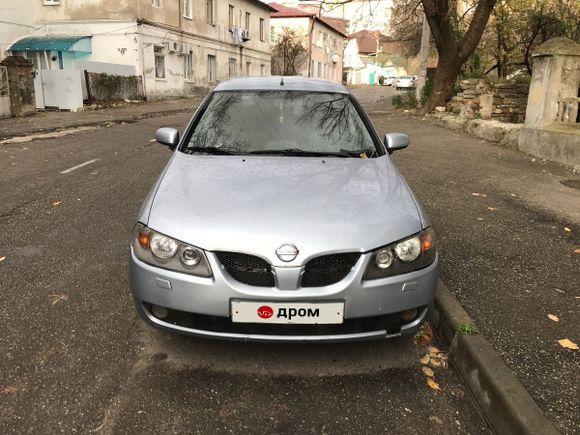  Nissan Almera 2006 , 300000 , 