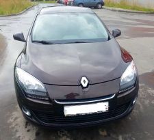  Renault Megane 2014 , 580000 , 