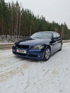 Универсал BMW 3-Series 2006 года, 1020000 рублей, Озёрск