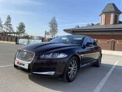 Седан Jaguar XF 2013 года, 1450000 рублей, Ростов-на-Дону