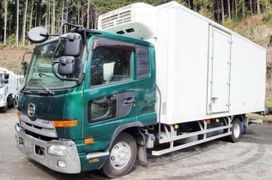 Фургон рефрижератор Nissan Diesel Condor 2013 года, 4200000 рублей, Хабаровск