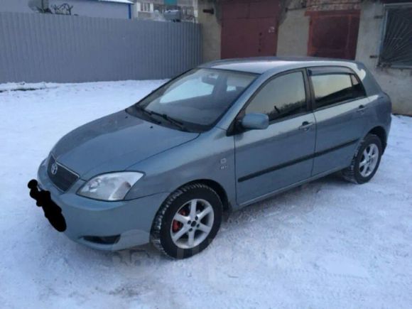  Toyota Corolla 2003 , 315000 , 