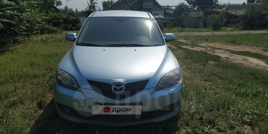  Mazda Mazda3 2008 , 320000 , 