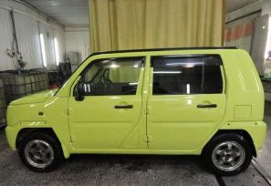  Daihatsu Naked 2003 , 120000 , 