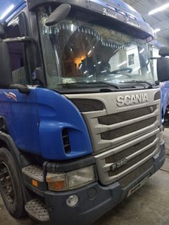 Седельный тягач Scania P360 2012 года, 4500000 рублей, Кемерово
