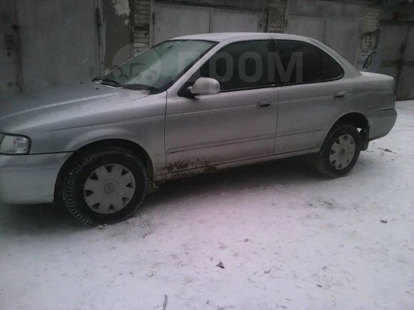  Nissan Sunny 2002 , 220000 , 