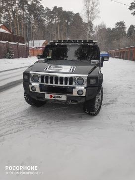SUV или внедорожник Hummer H2 2008 года, 4150000 рублей, Томск