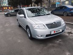 Седан Toyota Corolla 2005 года, 600000 рублей, Новосибирск