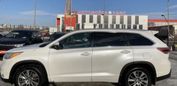 SUV   Toyota Highlander 2016 , 1950000 ,  