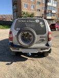 SUV   Chevrolet Niva 2003 , 111000 , 