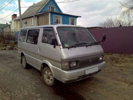    Nissan Vanette 1998 , 120000 , -