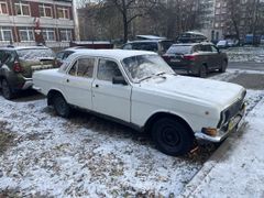 Седан ГАЗ 24 Волга 1990 года, 80000 рублей, Санкт-Петербург