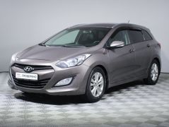 Универсал Hyundai i30 2012 года, 870000 рублей, Москва