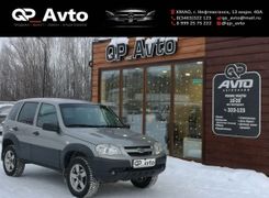 SUV или внедорожник Chevrolet Niva 2018 года, 780000 рублей, Нефтеюганск