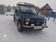 SUV    4x4 2121  2001 , 115000 , 