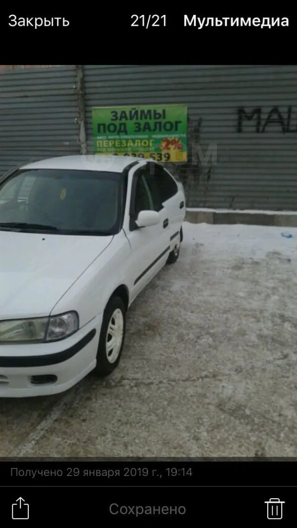  Nissan Sunny 1999 , 150000 , 