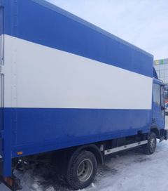 Бортовой грузовик Iveco 75E16 1996 года, 950000 рублей, Сургут