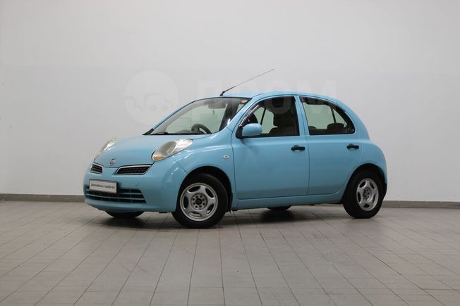  Nissan March 2007 , 319000 , 