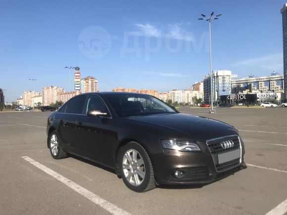  Audi A4 2011 , 670000 , 