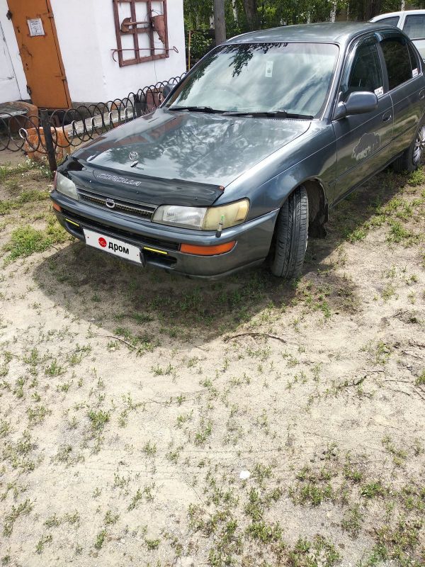  Toyota Corolla 1991 , 120000 , 