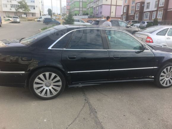  Audi A8 1996 , 120000 , 