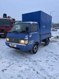 Бортовой грузовик Nissan Vanette 1997 года, 800000 рублей, Петропавловск-Камчатский