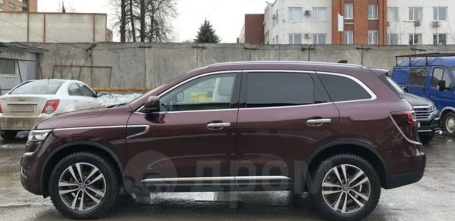 SUV   Renault Koleos 2017 , 1800000 , 