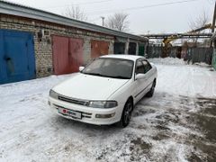 Седан Toyota Carina 1993 года, 210000 рублей, Комсомольск-на-Амуре