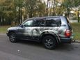 SUV   Toyota Land Cruiser 2002 , 1300000 , -