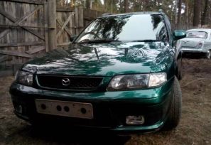  Mazda Capella 1998 , 160000 , 