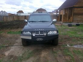  SsangYong Musso Sports 2003 , 410000 , 