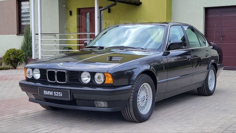  BMW 5-Series 1989 , 6800000 , 