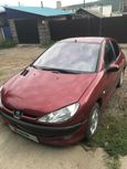  Peugeot 206 2004 , 110000 , 