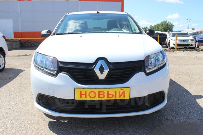  Renault Logan 2016 , 500000 , 