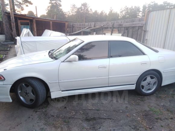  Toyota Mark II 1996 , 215000 , -