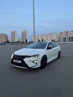 Седан Toyota Camry 2017 года, 2150000 рублей, Москва
