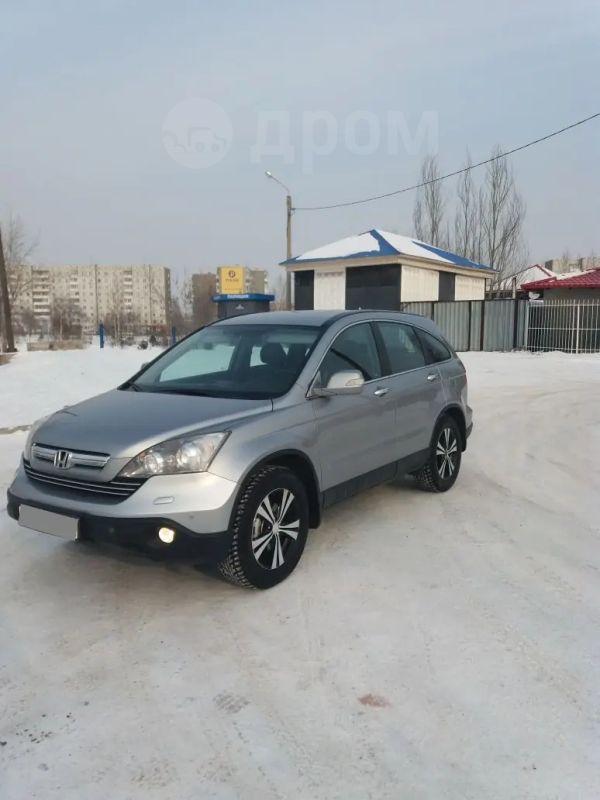 SUV   Honda CR-V 2008 , 855000 , 