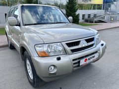 SUV или внедорожник Mitsubishi Pajero 2005 года, 1135000 рублей, Кемерово