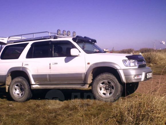 SUV   Toyota Hilux Surf 2001 , 680000 , 