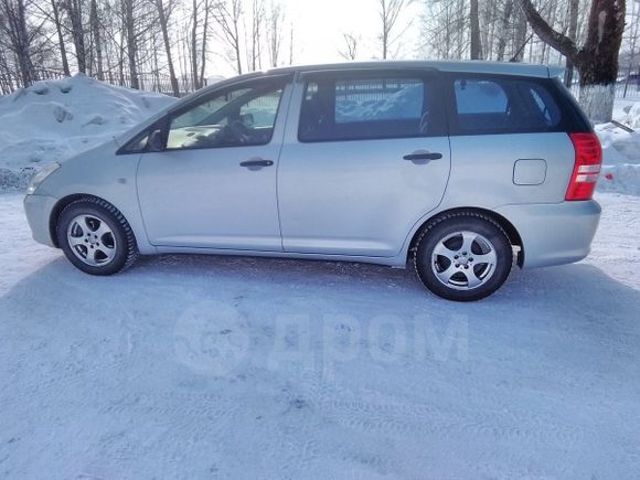    Toyota Wish 2003 , 440000 , 