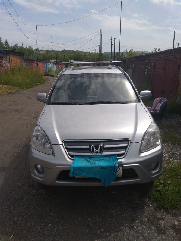 SUV   Honda CR-V 2006 , 670000 , 