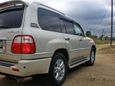 SUV   Toyota Land Cruiser Cygnus 2004 , 1700000 , 