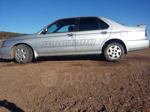  Nissan Bluebird 1986 , 110000 , 