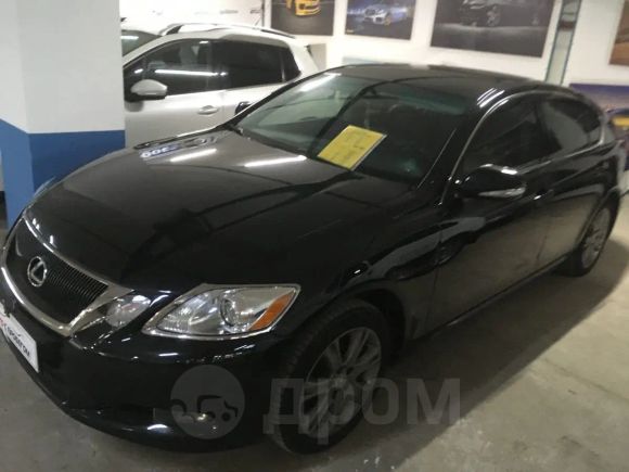  Lexus GS350 2010 , 980000 , 